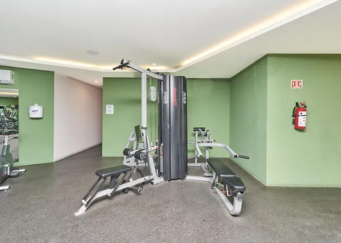 2br W Dual Pools, Near & 5th Ave Playa del Carmen