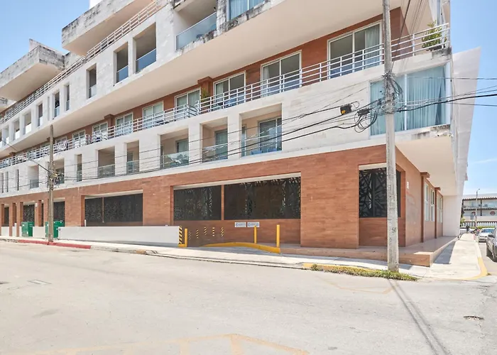2br W Dual Pools, Near & 5th Ave Playa del Carmen
