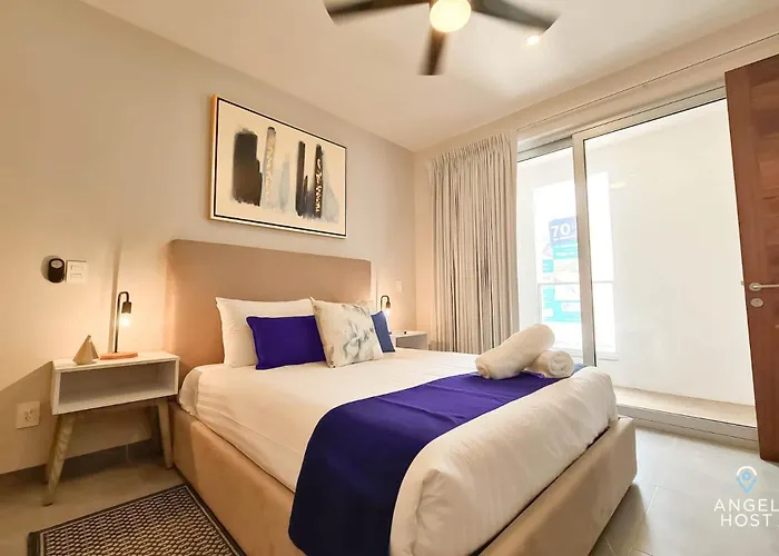 2br W Dual Pools, Near & 5th Ave * Playa del Carmen
