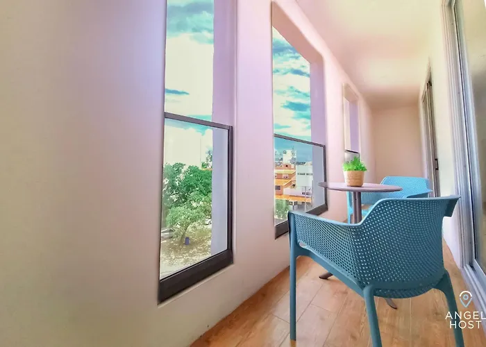 2br W Dual Pools, Near & 5th Ave * Playa del Carmen