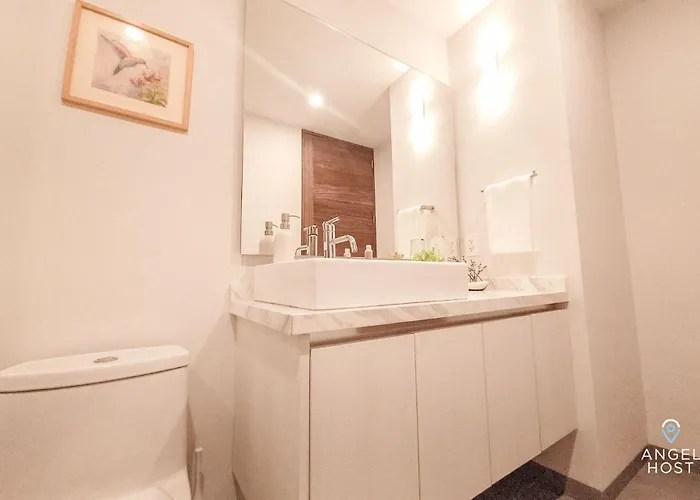2br W Dual Pools, Near & 5th Ave * Playa del Carmen